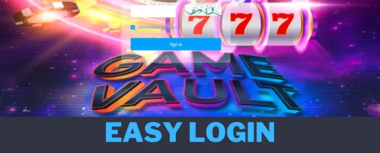 Game Vault Login: Free Access Your Account with Ease in 2025 4 game vault login