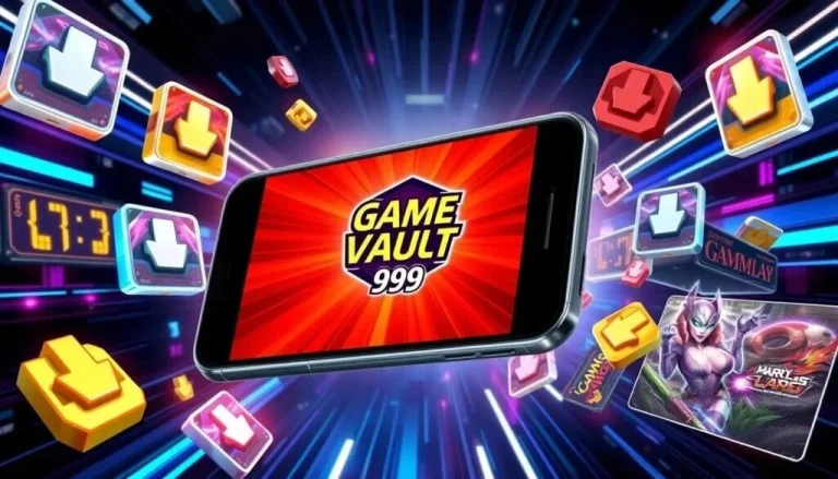 Game Vault 999 APK
