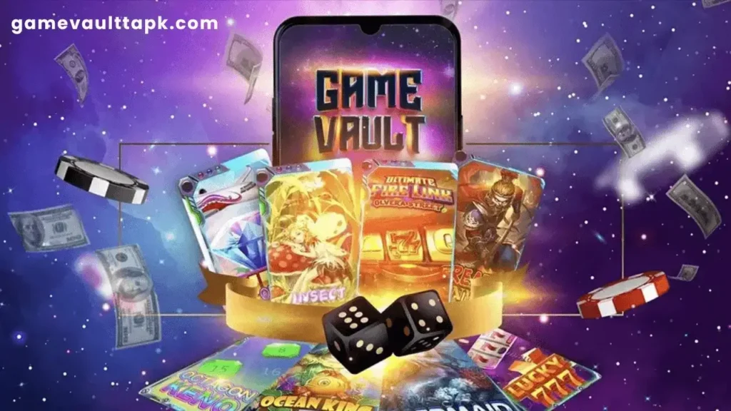 Game Vault 777 APK Latest v2.0.58 (Unlimited Casino) Download free for Android 2025 3 gamevault download