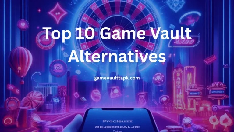 Game Vault Alternatives