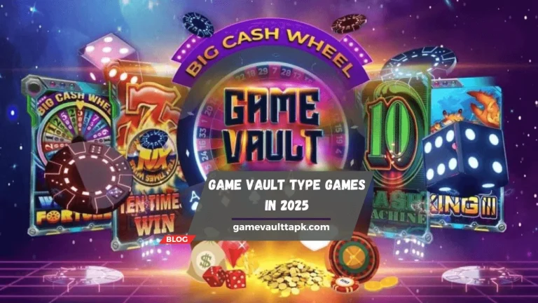 Game Vault Games in 2025